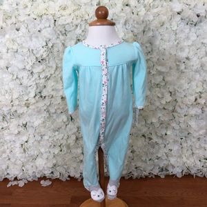 Adorable Blue Onesie - Carter’s - 9 month 👶🏼